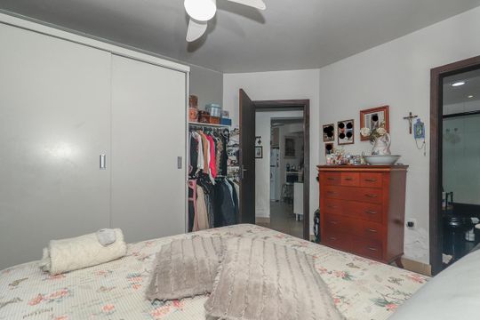 Quarto Suíte de casa à venda com 3 quartos, 226m² em Sarandi, Porto Alegre