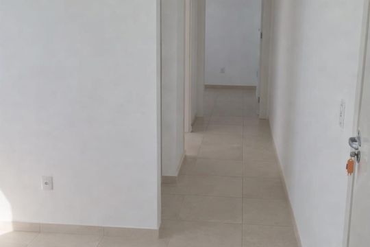 Corredor de apartamento à venda com 2 quartos, 37m² em Bonsucesso, Rio de Janeiro