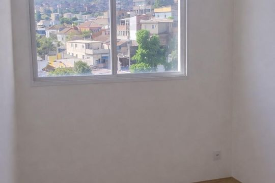 Quarto de apartamento à venda com 2 quartos, 37m² em Bonsucesso, Rio de Janeiro
