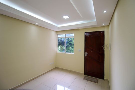 Sala de apartamento à venda com 2 quartos, 46m² em Jardim Santa Adelia, São Paulo