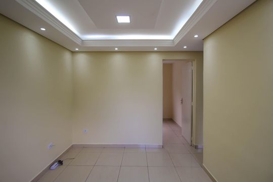 Sala de apartamento à venda com 2 quartos, 46m² em Jardim Santa Adelia, São Paulo