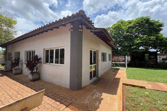 Área comum - Salão de festas de apartamento para alugar com 1 quarto, 37m² em Parque Ribeirão Preto, Ribeirão Preto