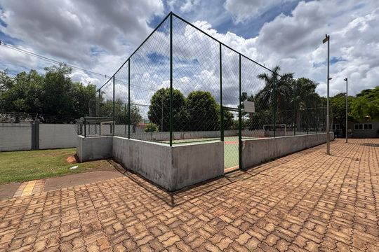 Quadra Esportiva de apartamento para alugar com 1 quarto, 37m² em Parque Ribeirão Preto, Ribeirão Preto
