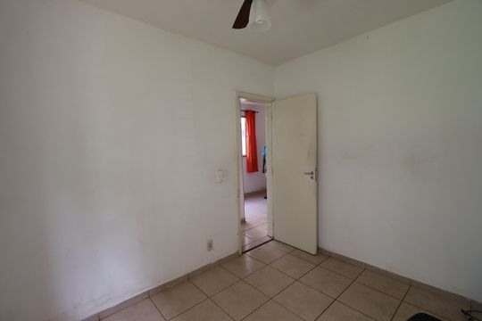 Quarto de apartamento para alugar com 1 quarto, 37m² em Parque Ribeirão Preto, Ribeirão Preto