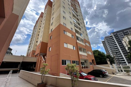 Fachada de apartamento para alugar com 2 quartos, 62m² em Jardim Paraiso, Barueri
