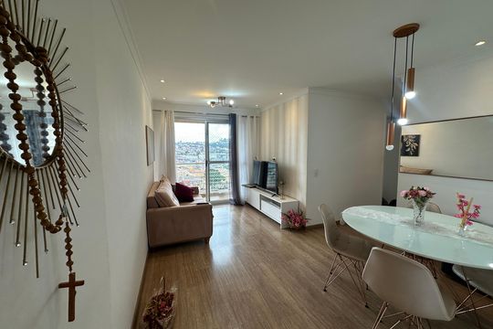 Apartamento para alugar com 2 quartos, 62m² em Jardim Paraiso, Barueri