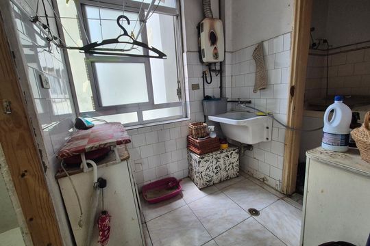 Lavanderia de apartamento à venda com 2 quartos, 68m² em Santa Cecilia, São Paulo