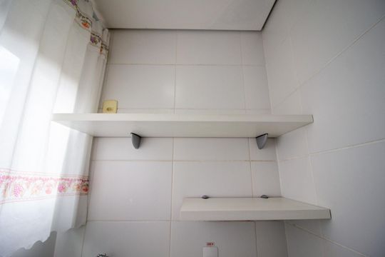Área de Serviço de apartamento para alugar com 3 quartos, 103m² em Vila Independencia, Sorocaba