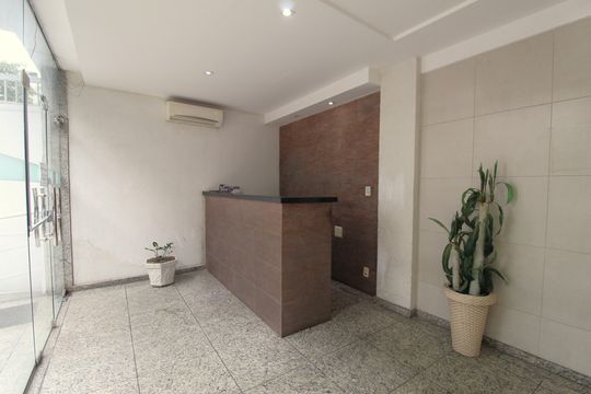 Hall de kitnet/studio à venda com 1 quarto, 28m² em Freguesia (jacarepaguá), Rio de Janeiro