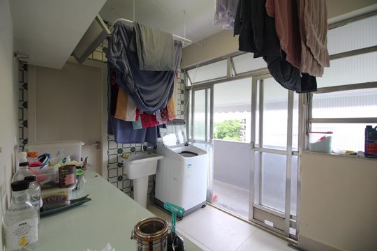 Área de Serviço de apartamento para alugar com 4 quartos, 300m² em Freguesia (jacarepaguá), Rio de Janeiro