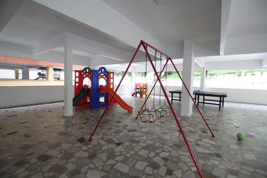 Playground de apartamento para alugar com 4 quartos, 300m² em Freguesia (jacarepaguá), Rio de Janeiro