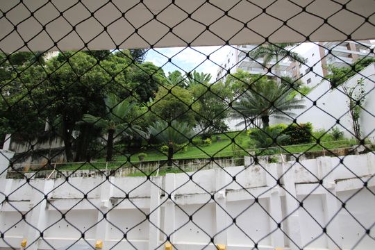 Jardim de apartamento para alugar com 4 quartos, 300m² em Freguesia (jacarepaguá), Rio de Janeiro