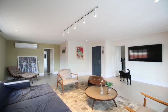 Sala de apartamento para alugar com 4 quartos, 300m² em Freguesia (jacarepaguá), Rio de Janeiro
