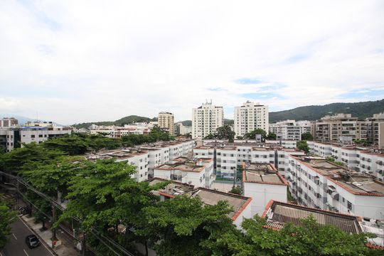 Vista de apartamento para alugar com 4 quartos, 300m² em Freguesia (jacarepaguá), Rio de Janeiro