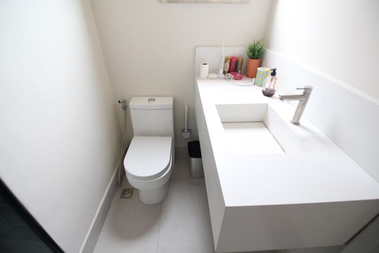 Quarto 2 - Suíte de apartamento para alugar com 4 quartos, 300m² em Freguesia (jacarepaguá), Rio de Janeiro