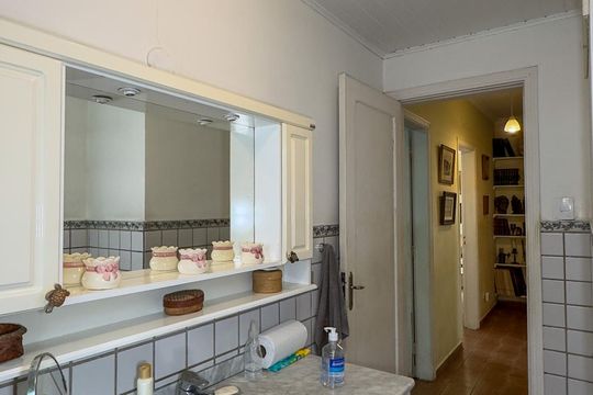 Banheiro 2 de casa à venda com 5 quartos, 160m² em Santo Amaro, São Paulo