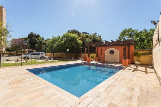 Área Comum  de apartamento para alugar com 3 quartos, 77m² em Cristal, Porto Alegre