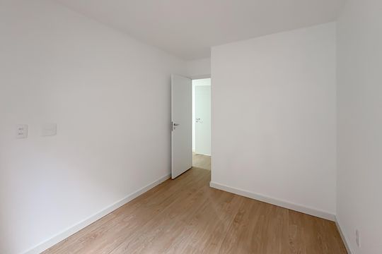 Quarto de apartamento à venda com 1 quarto, 33m² em Ipiranga, São Paulo