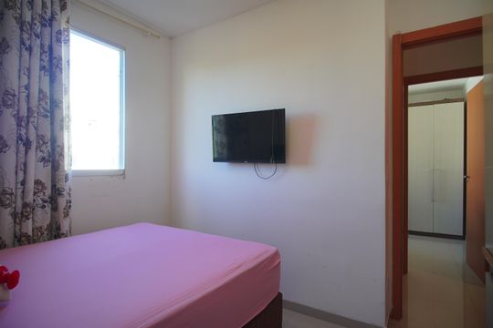 Quarto 1 de apartamento para alugar com 2 quartos, 42m² em Feitoria, São Leopoldo