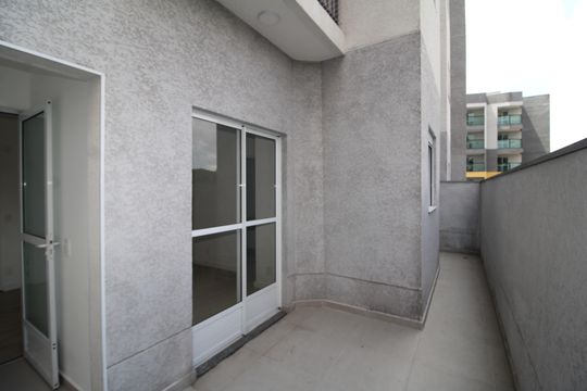 Área de Serviço de apartamento para alugar com 2 quartos, 53m² em Imirim, São Paulo