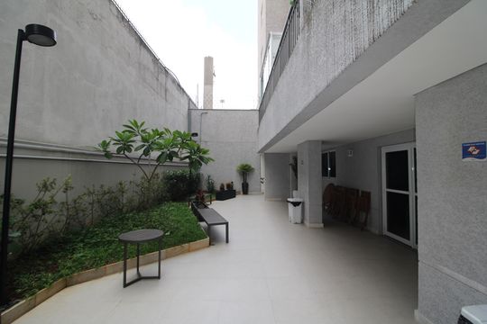 Área Comum de apartamento para alugar com 2 quartos, 53m² em Imirim, São Paulo