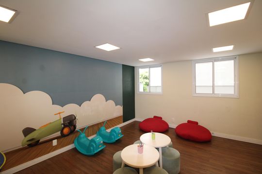 Área Comum de apartamento para alugar com 2 quartos, 53m² em Imirim, São Paulo