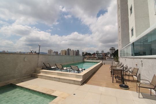Área Comum de apartamento para alugar com 2 quartos, 53m² em Imirim, São Paulo