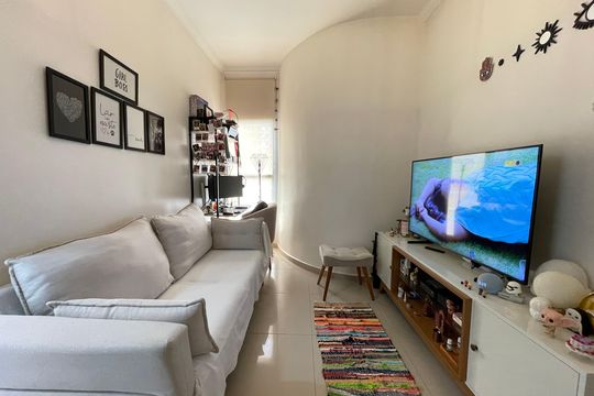 Apartamento para alugar com 1 quarto, 38m² em Jardim Trussardi, São Paulo