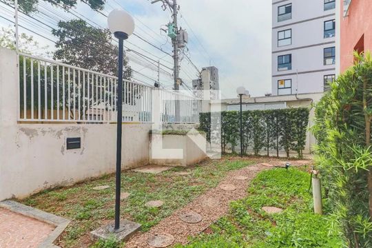 Área comum de apartamento para alugar com 1 quarto, 38m² em Jardim Trussardi, São Paulo