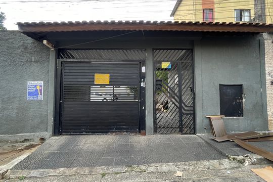 Fachada de apartamento para alugar com 2 quartos, 49m² em Cidade Tiradentes, São Paulo