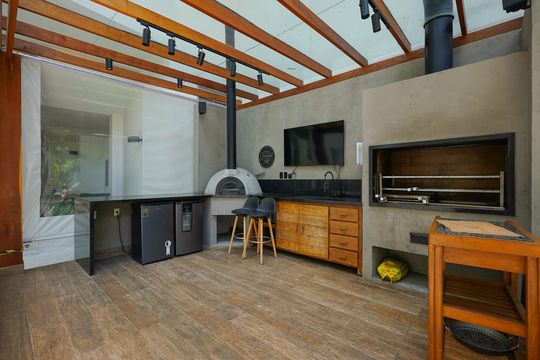 Apartamento à venda com 3 quartos, 164m² em Vila Andrade, São Paulo