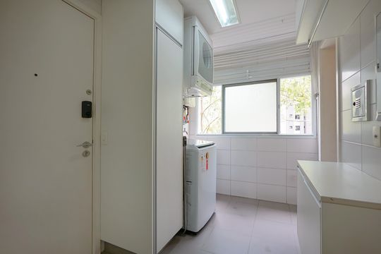 Apartamento à venda com 3 quartos, 164m² em Vila Andrade, São Paulo