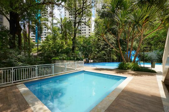 Apartamento à venda com 3 quartos, 164m² em Vila Andrade, São Paulo