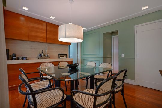 Apartamento à venda com 3 quartos, 164m² em Vila Andrade, São Paulo