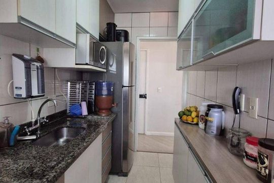 Apartamento à venda com 3 quartos, 72m² em Tatuapé, São Paulo