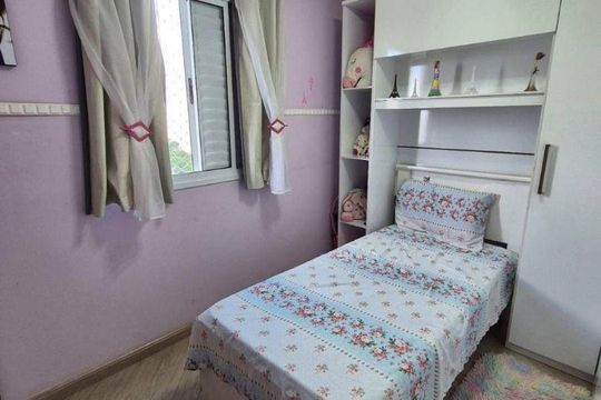Apartamento à venda com 3 quartos, 72m² em Tatuapé, São Paulo