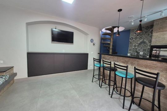 Casa à venda com 4 quartos, 199m² em Campo Belo, São Paulo