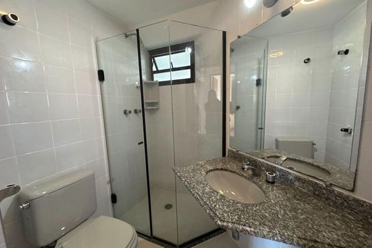 Apartamento à venda com 3 quartos, 90m² em Alphaville, Barueri