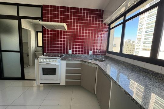 Apartamento à venda com 3 quartos, 90m² em Alphaville, Barueri