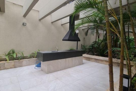 Apartamento à venda com 3 quartos, 90m² em Alphaville, Barueri