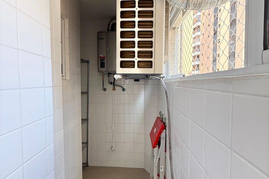 Apartamento à venda com 3 quartos, 115m² em Vila Mariana, São Paulo