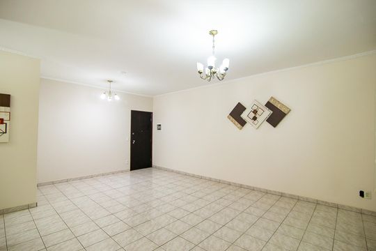 Sala de apartamento para alugar com 3 quartos, 114m² em Jardim Santa Rita, Indaiatuba