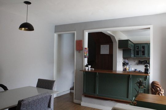 Sala 2 de casa de condomínio à venda com 6 quartos, 600m² em Jacarepaguá, Rio de Janeiro