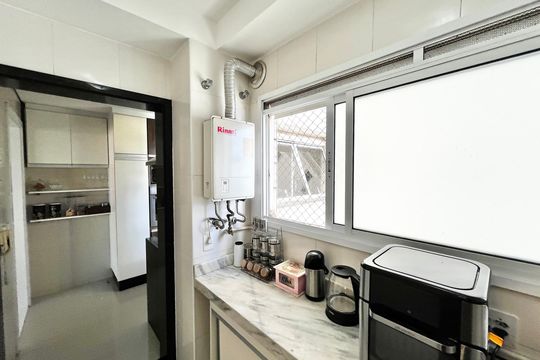 Área de Serviço de apartamento à venda com 3 quartos, 110m² em Lauzane Paulista, São Paulo