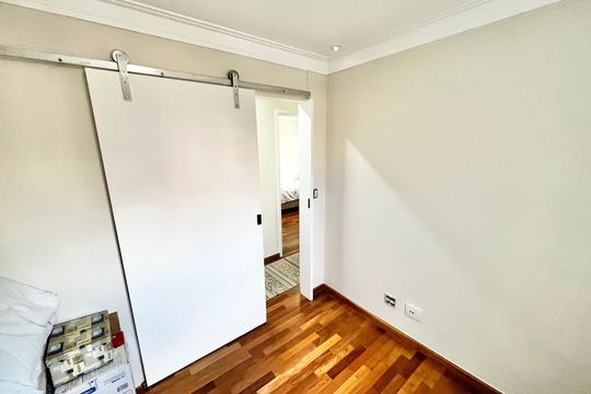 Quarto 1 de apartamento à venda com 3 quartos, 110m² em Lauzane Paulista, São Paulo