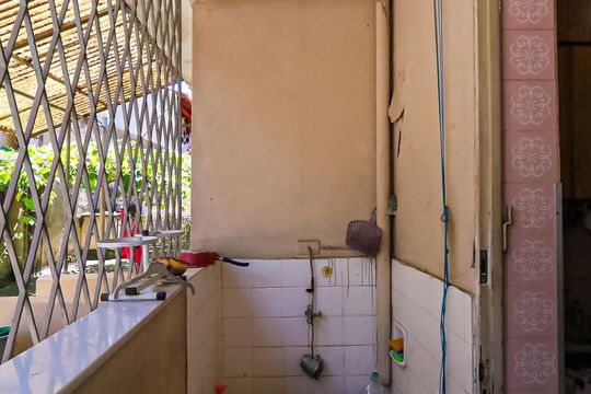 Área de Serviço de apartamento à venda com 2 quartos, 80m² em Méier, Rio de Janeiro