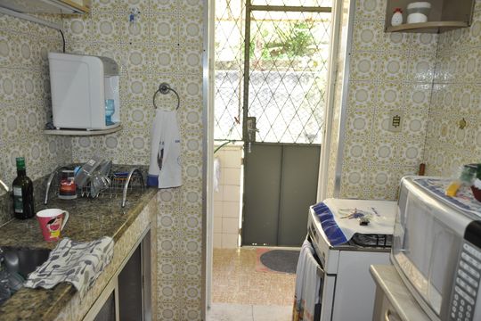 Apartamento à venda com 3 quartos, 80m² em Méier, Rio de Janeiro