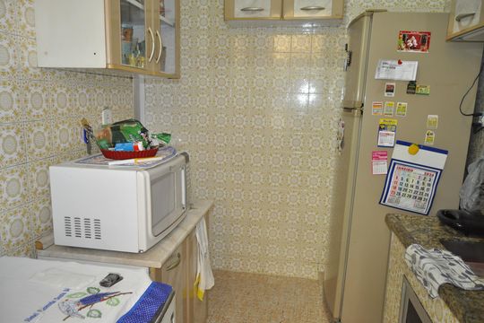 Apartamento à venda com 3 quartos, 80m² em Méier, Rio de Janeiro