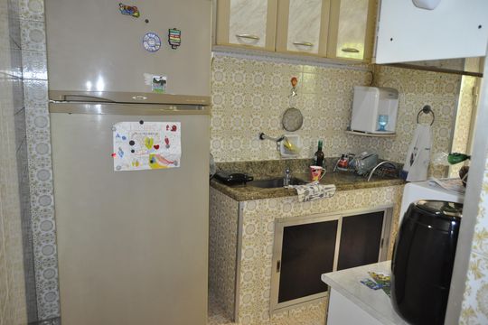 Apartamento à venda com 3 quartos, 80m² em Méier, Rio de Janeiro