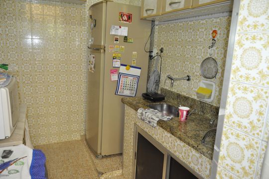 Apartamento à venda com 3 quartos, 80m² em Méier, Rio de Janeiro